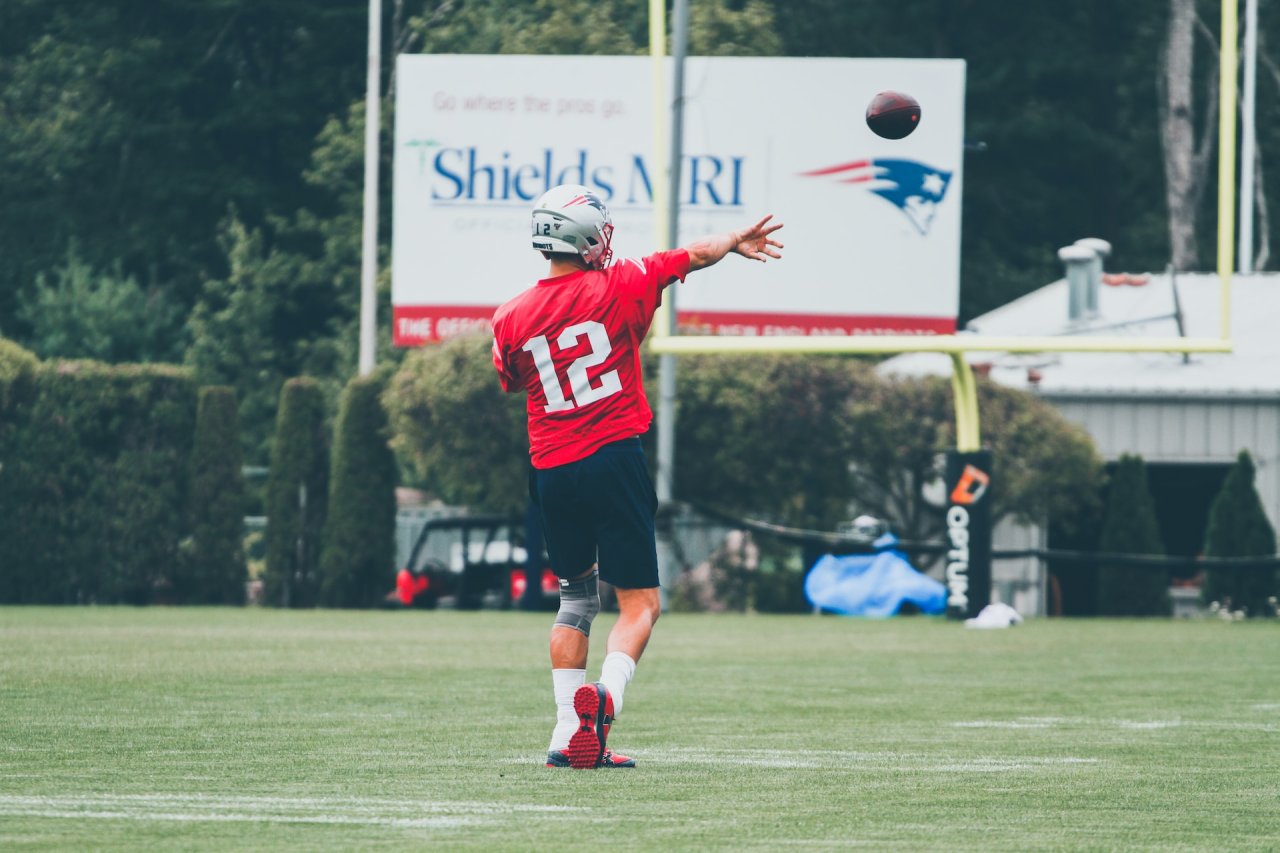 [NFL] : Tom Brady quitte les New England Patriots