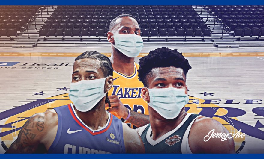 [NBA] : La saison régulière de la NBA suspendue à cause du coronavirus