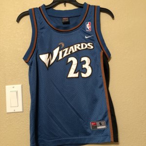 Michael Jordan NBA vintage Washington Wizards  - image 3