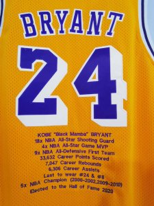 Kobe Bryant - Los Angeles Lakers #24 Tribute - image 3