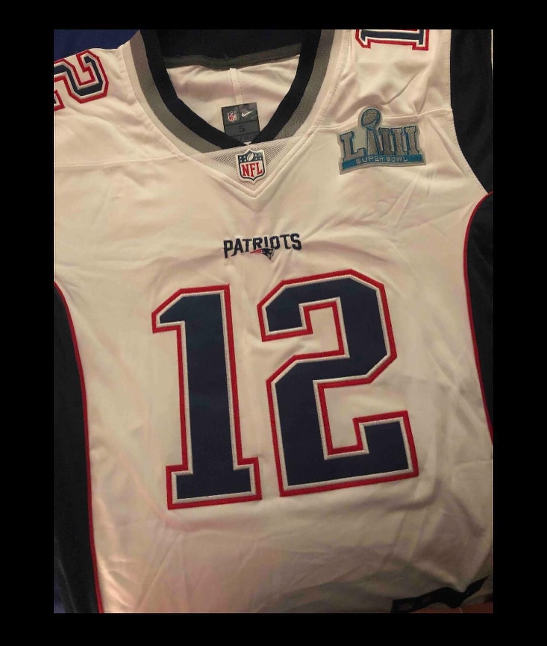 new england patriots tom brady jersey