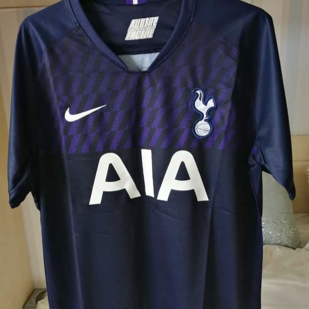 Tottenham Hotspur Football Club - Away jersey - JerseyAve - Marketplace