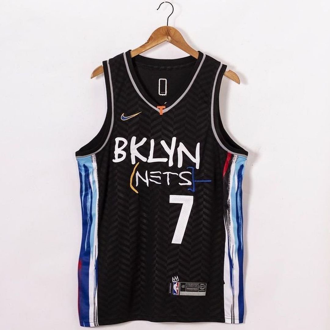 brooklyn nets statement jersey 2021