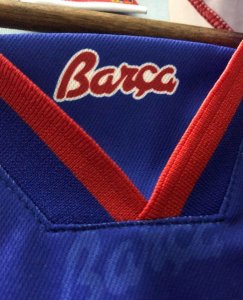 FC BARCELONA 1995 - image 3