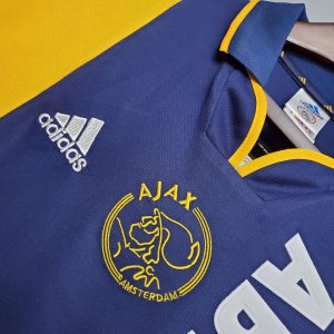 AJAX AMSTERDAM 00/01 - image 4