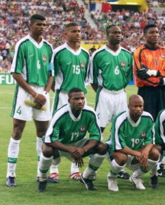 NIGERIA MUNDIAL 98 - image 3
