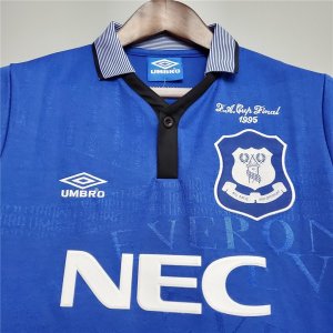 EVERTON FINAL FA CUP 95 - image 3