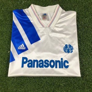 OLYMPIQUE DE MARSELLA 91/92 - image 3