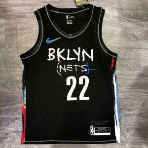 Brooklyn Nets - City Edition 2021 - image 3
