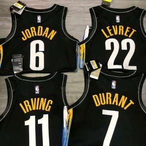 Brooklyn Nets - City Edition 2021