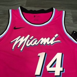 Miami Heat Tyler Herro #14  - image 4
