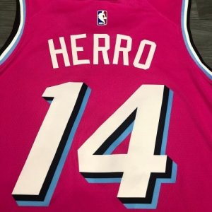 Miami Heat Tyler Herro #14  - image 3
