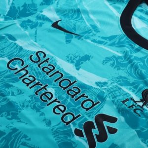 Liverpool 2020-2021 away