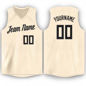 Custom Hunter V-Neck Basketball Jersey - image 6