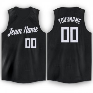 Custom Hunter V-Neck Basketball Jersey - image 12