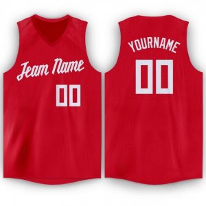 Custom Hunter V-Neck Basketball Jersey - image 13