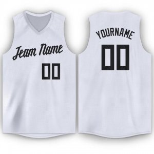 Custom Hunter V-Neck Basketball Jersey - image 15