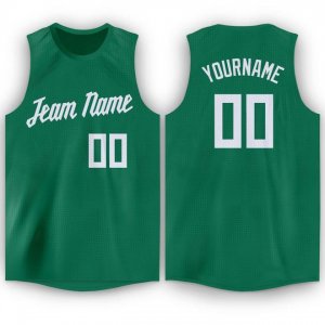 Custom Round Neck Basketball Jersey - image 4