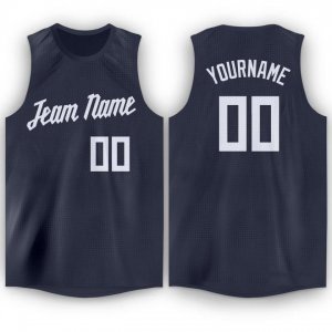 Custom Round Neck Basketball Jersey - image 6