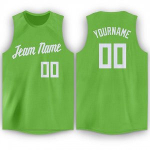 Custom Round Neck Basketball Jersey - image 11