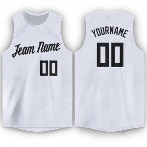 Custom Round Neck Basketball Jersey - image 14