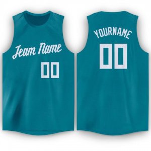 Custom Round Neck Basketball Jersey - image 15