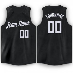 Custom Round Neck Basketball Jersey - image 16