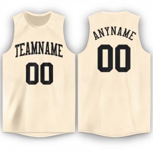 Custom Hunter Green White Round Neck Basketball Jersey - image 2