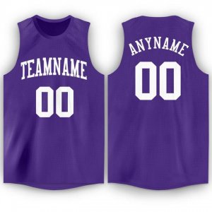 Custom Hunter Green White Round Neck Basketball Jersey - image 8