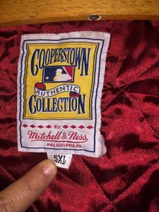 Philadelphia size 5 XL - image 4