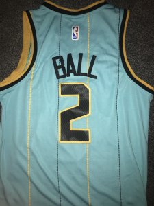 Lamelo Ball nba Jersey - image 3