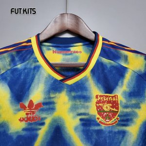 ARSENAL x HUMAN Jersey, 2020-2021 - image 3