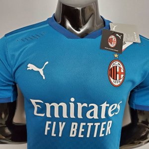 A.C.MILAN THIRD JERSEY SEASON 2020-2021 - image 5