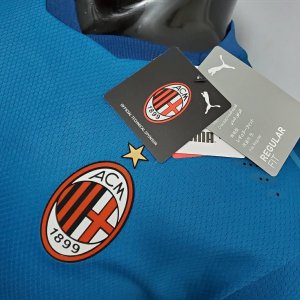 A.C.MILAN THIRD JERSEY SEASON 2020-2021 - image 4