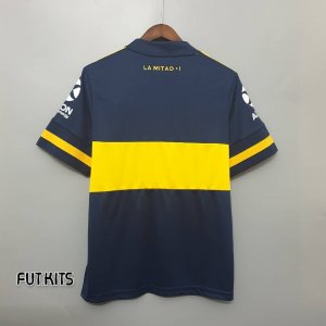 BOCA JUNIORS FIRST JERSEY SEASON 2020-2021 - image 3