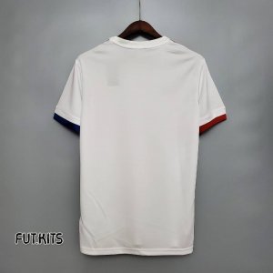 OLYMPIQUE LYONNAIS FIRST JERSEY SEASON 2020-2021 - image 3