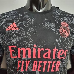 REAL MADRID THIRD JERSEY SEASON 2020-2021 - image 6