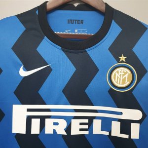 INTER MILAN HOME JERSEY SEASON 2020-2021 - image 5