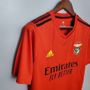 SL BENFICA HOME JERSEY SEASON 2020-2021 - image 4