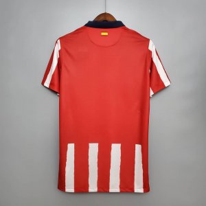 ATLÉTICO DE MADRID HOME JERSEY SEASON 2020-2021 - image 4