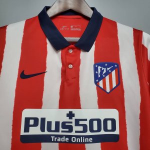 ATLÉTICO DE MADRID HOME JERSEY SEASON 2020-2021 - image 3