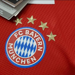 BAYERN MUNICH HOME JERSEY SEASON 2020-2021 - image 4
