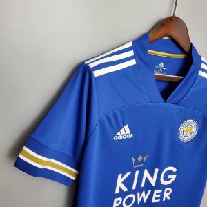LEICESTER CITY HOME JERSEY SEASON 2020-2021 - image 5