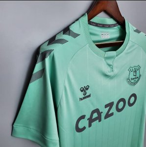 EVERTON THIRD JERSEY SEASON 2020-2021 - image 4
