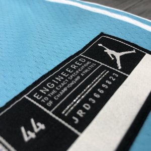 Charlotte Hornets Lamelo Ball Jordan Brand blue Swingman Jersey - Association Edition - image 10