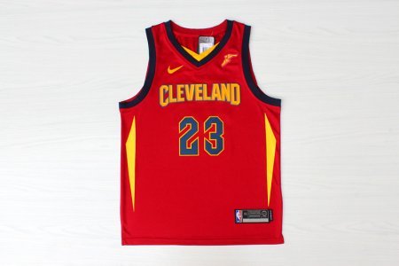 Cleveland Cavaliers - Lebron James *Cleveland* red