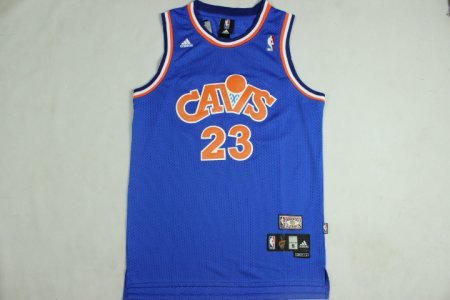 Cleveland Cavaliers - Lebron James *Cavs* blue