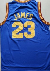 Lebron James - Cleveland Cavaliers *with tail* blue