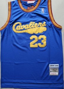 Lebron James - Cleveland Cavaliers *with tail* blue