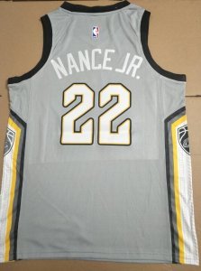 Larry Nance, Jr. - Cleveland Cavaliers *City Edition* The land